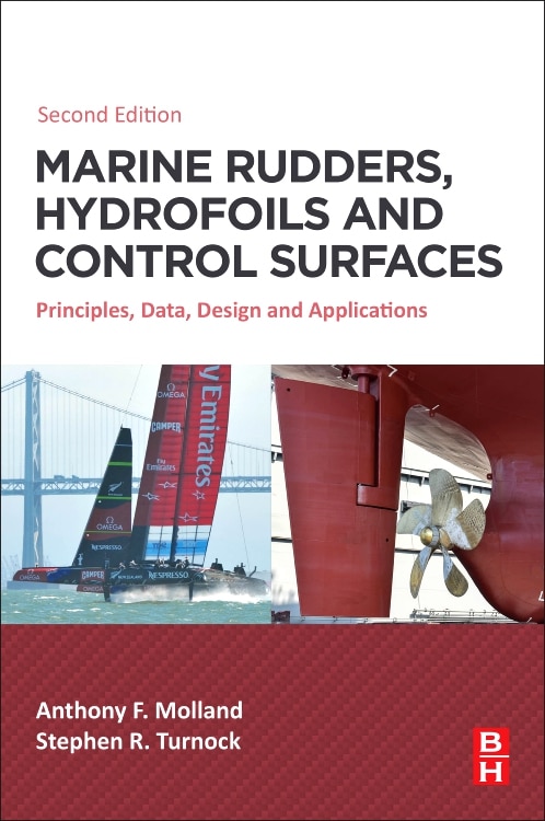 Front cover_Marine Rudders, Hydrofoils And Control Surfaces