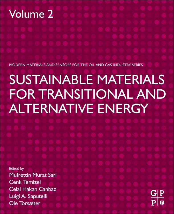 Front cover_Sustainable Materials For Transitional And Alternative Energy