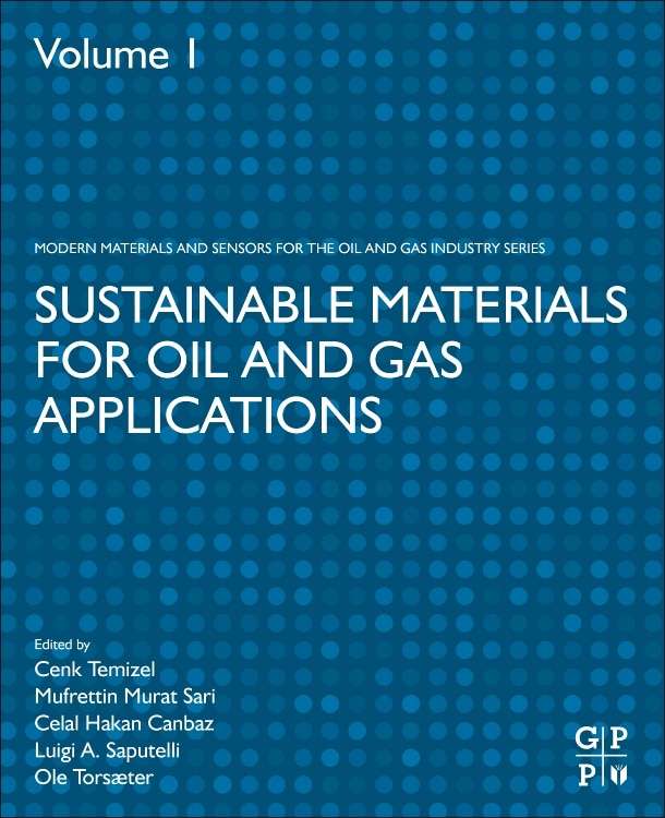 Front cover_Sustainable Materials For Oil And Gas Applications