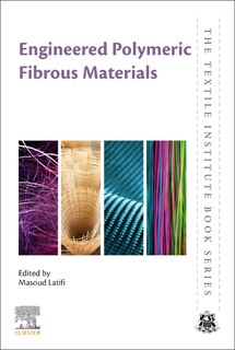Front cover_Engineered Polymeric Fibrous Materials