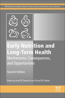 Couverture_Early Nutrition and Long-Term Health