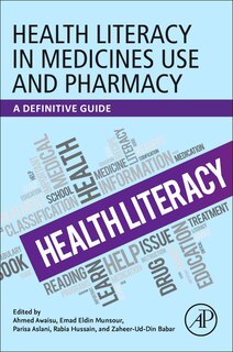Couverture_Health Literacy in Medicines Use and Pharmacy