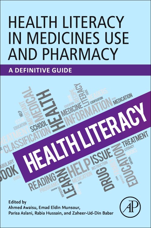 Couverture_Health Literacy in Medicines Use and Pharmacy