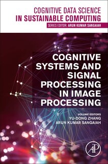 Couverture_Cognitive Systems And Signal Processing In Image Processing