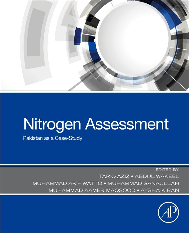 Front cover_Nitrogen Assessment
