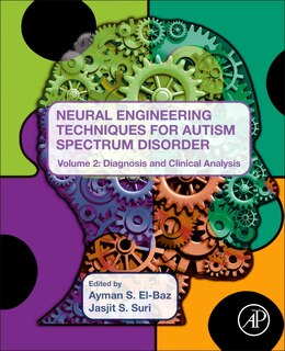 Couverture_Neural Engineering Techniques For Autism Spectrum Disorder, Volume 2