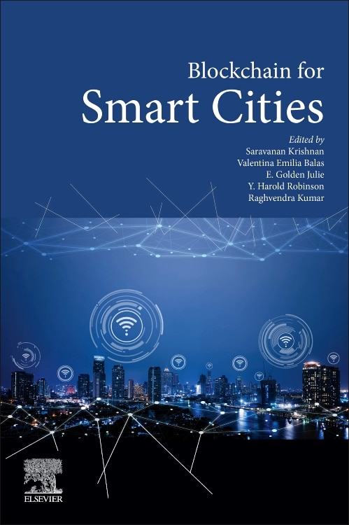 Couverture_Blockchain For Smart Cities