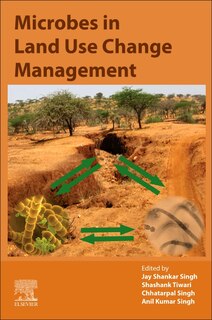Front cover_Microbes in Land Use Change Management