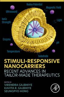 Front cover_Stimuli-responsive Nanocarriers
