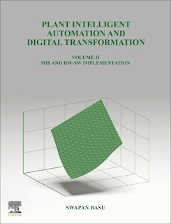 Front cover_Plant Intelligent Automation and Digital Transformation Volume II