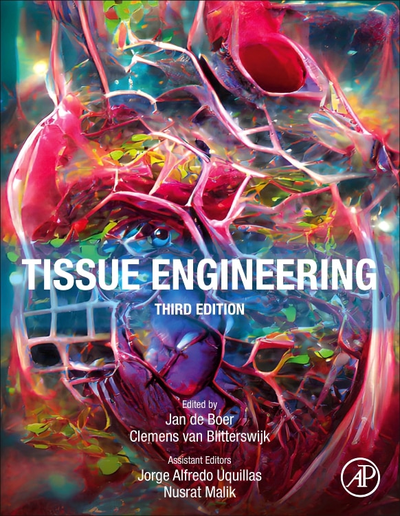 Couverture_Tissue Engineering