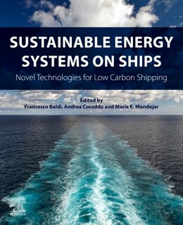 Front cover_Sustainable Energy Systems On Ships