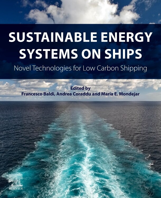 Front cover_Sustainable Energy Systems On Ships