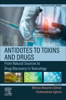 Couverture_Antidotes To Toxins And Drugs