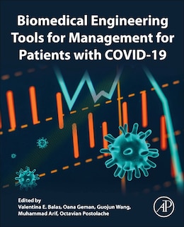 Couverture_Biomedical Engineering Tools For Management For Patients With Covid-19