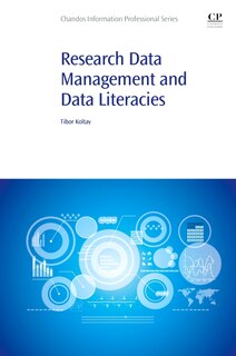 Front cover_Research Data Management and Data Literacies