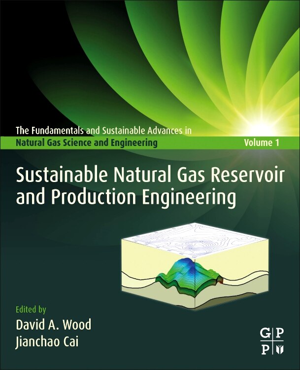 Front cover_Sustainable Natural Gas Reservoir And Production Engineering