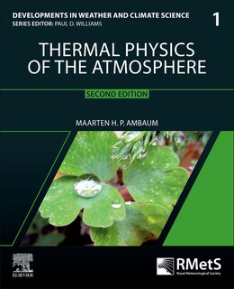 Couverture_Thermal Physics of the Atmosphere