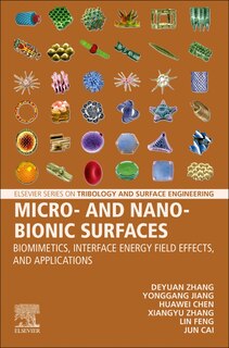 Front cover_Micro- And Nano-bionic Surfaces