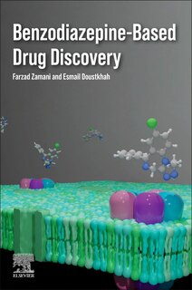 Front cover_Benzodiazepine-based Drug Discovery
