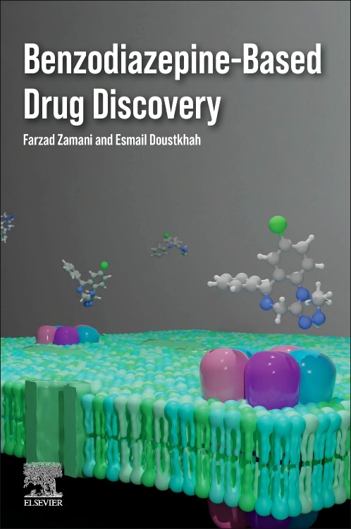 Front cover_Benzodiazepine-based Drug Discovery