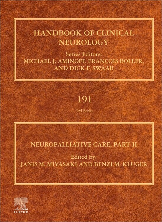 Front cover_Neuropalliative Care