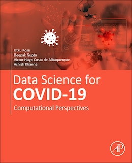 Front cover_Data Science For Covid-19 Volume 1