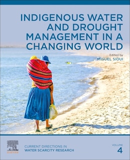 Front cover_Indigenous Water And Drought Management In A Changing World