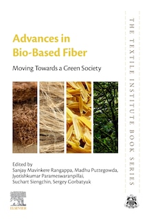 Front cover_Advances in Bio-Based Fiber