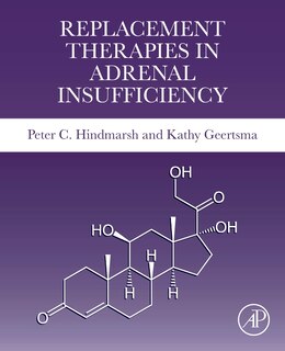 Couverture_Replacement Therapies In Adrenal Insufficiency