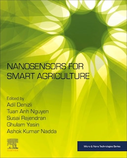 Front cover_Nanosensors for Smart Agriculture