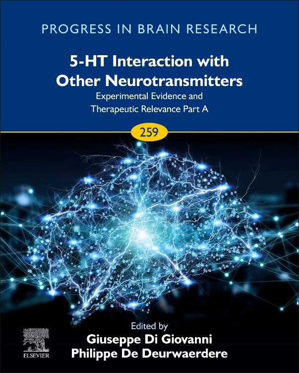 Front cover_5-ht Interaction With Other Neurotransmitters