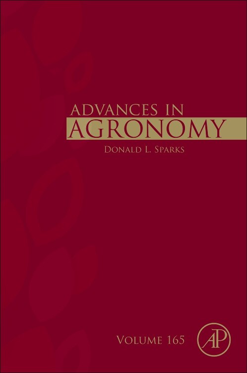Front cover_Advances In Agronomy