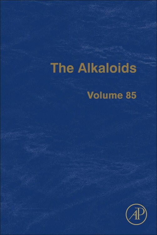 Front cover_The Alkaloids