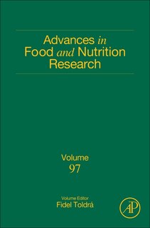 Front cover_Advances In Food And Nutrition Research