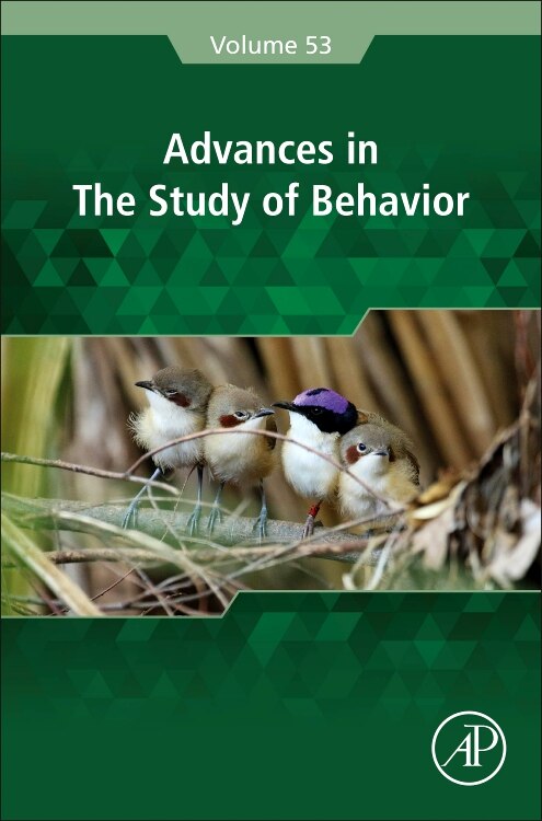 Advances In The Study Of Behavior