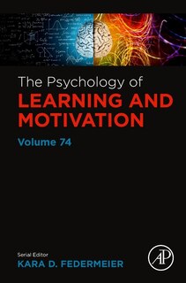 Couverture_The Psychology of Learning and Motivation