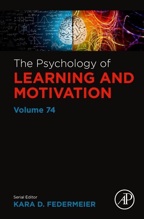 Couverture_The Psychology of Learning and Motivation