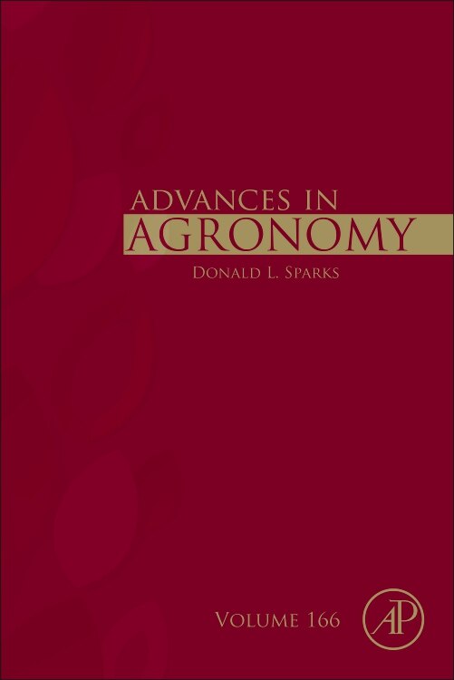 Front cover_Advances in Agronomy