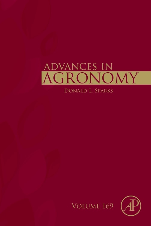 Couverture_Advances in Agronomy