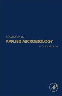 Front cover_Advances In Applied Microbiology