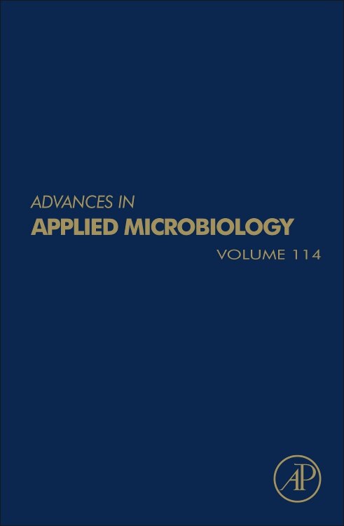 Front cover_Advances In Applied Microbiology