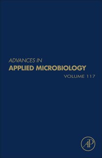 Front cover_Advances In Applied Microbiology