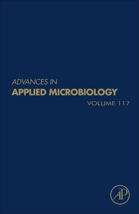 Front cover_Advances In Applied Microbiology