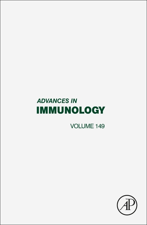 Couverture_Advances In Immunology
