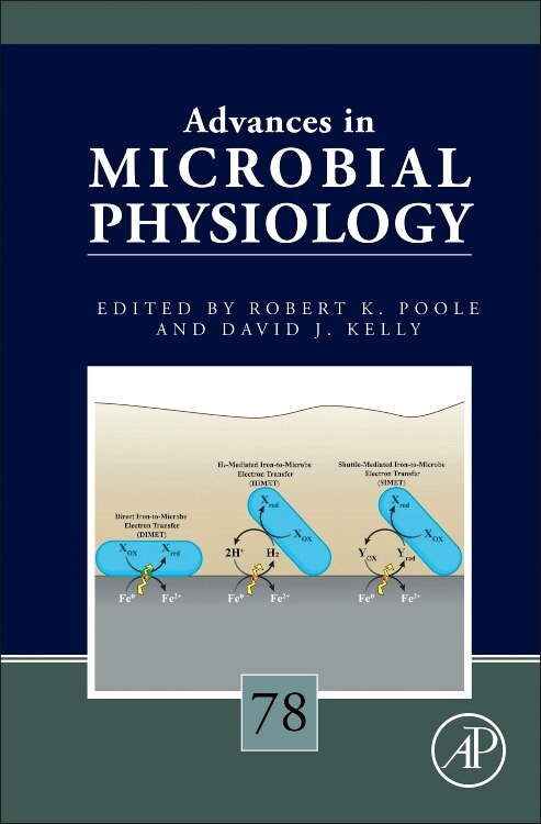 Front cover_Advances In Microbial Physiology