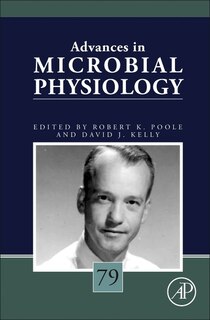 Front cover_Advances In Microbial Physiology