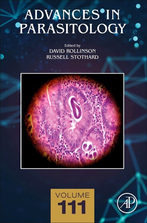 Couverture_Advances In Parasitology