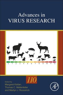 Front cover_Advances in Virus Research