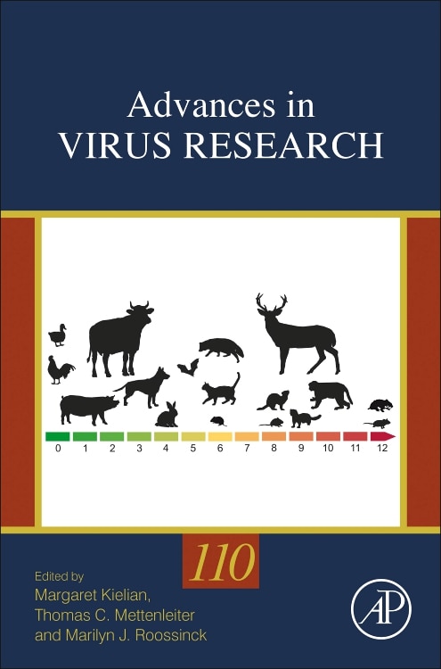 Front cover_Advances in Virus Research